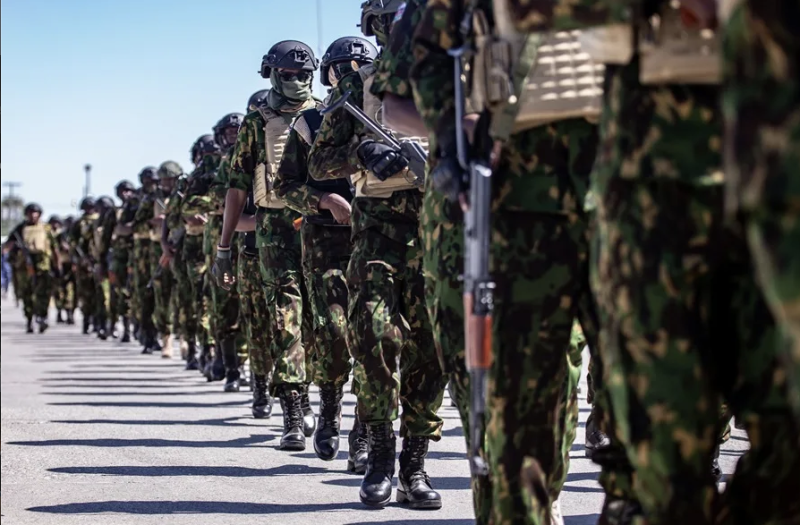 El horizonte de Haití: del caos total a la guerra abierta
