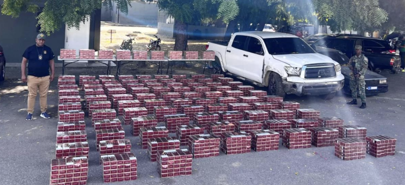 La frontera ‘porosa’ impulsa el contrabando de cigarillos