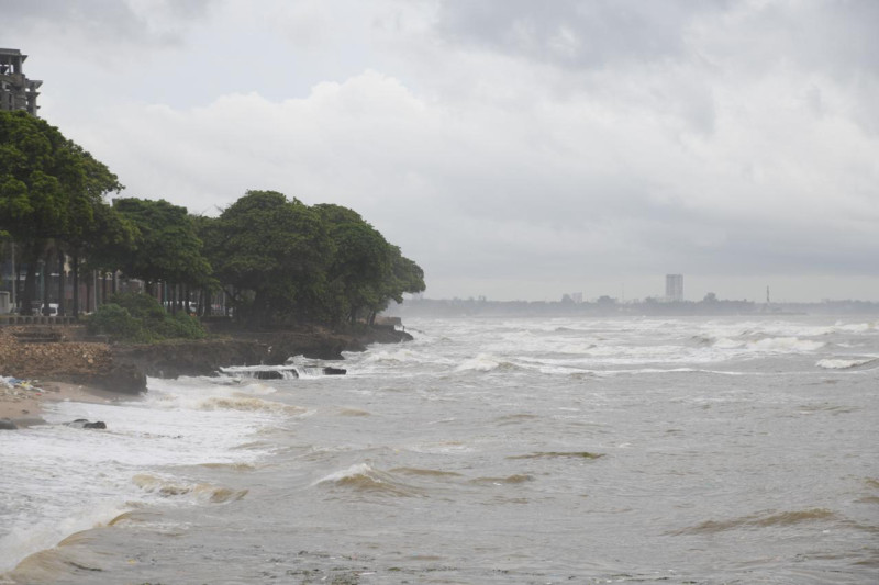 Melissa se convierte en huracán con amenazas para República Dominicana y otros países