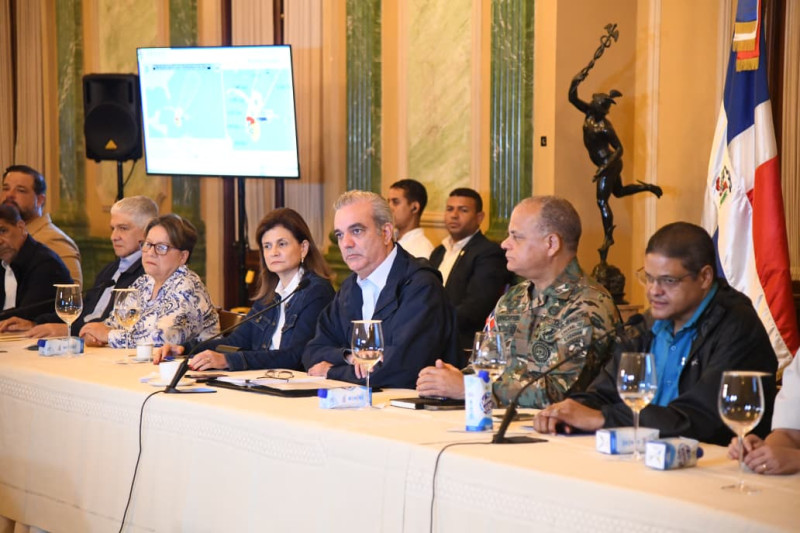 A partir de mañana habrá labores y docencia en en el piais, menos  Barahona, Pedernales, Independencia y Bahoruco