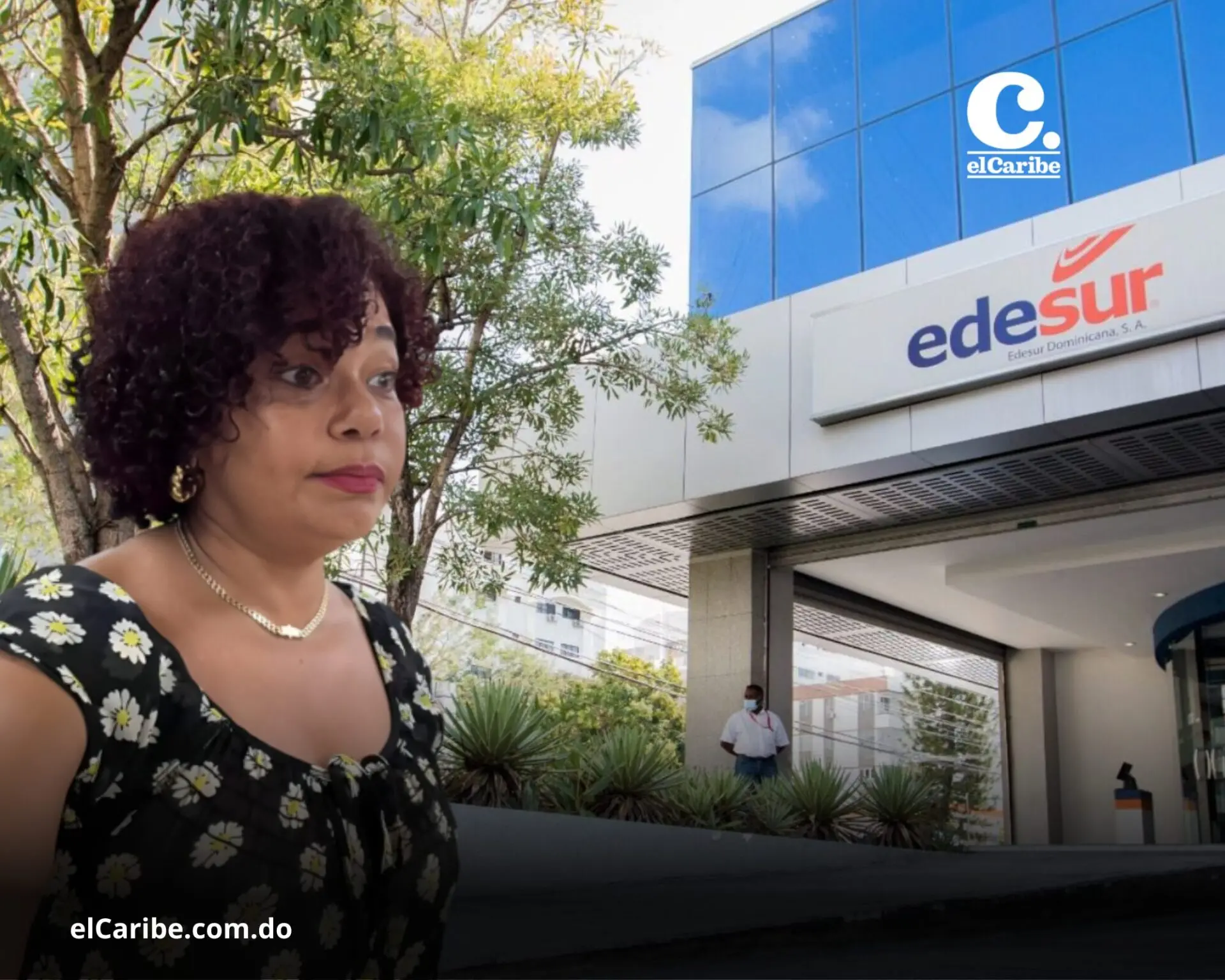 Edesur afirma que facturas de Cheddy García reflejan consumos reales