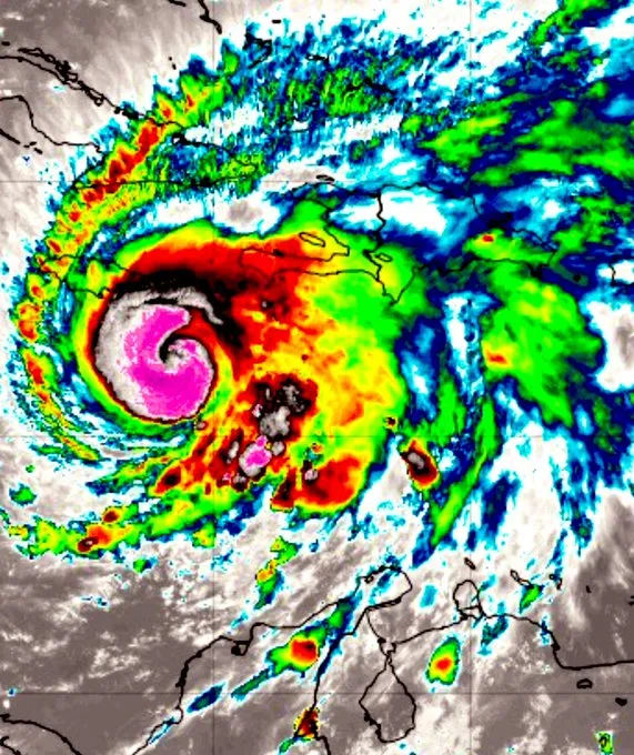 El huracán Melissa alcanza categoría 4 y amenaza con impactos catastróficos