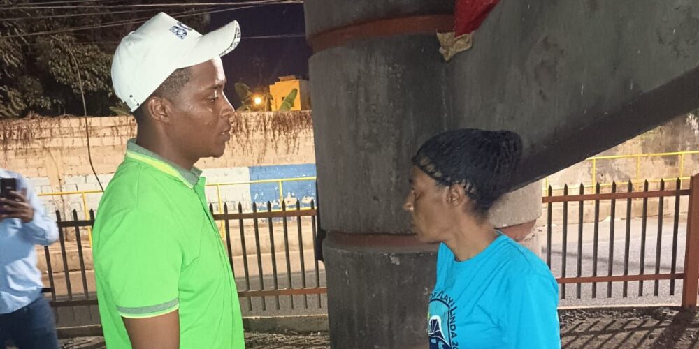 DGM localiza sana y salva a mujer repatriada desde Puerto Rico