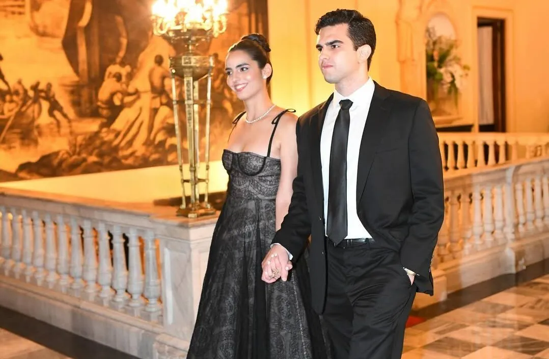 Rita Lulo Abinader celebrará su boda religiosa con Héctor Alessandro Vogliotti este sábado en México