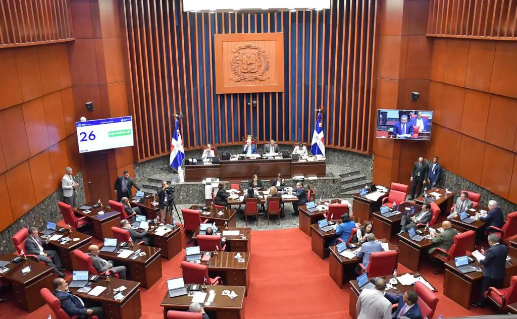 Senadores dispuestos a declarar estado de emergencia si el Poder Ejecutivo lo requiere