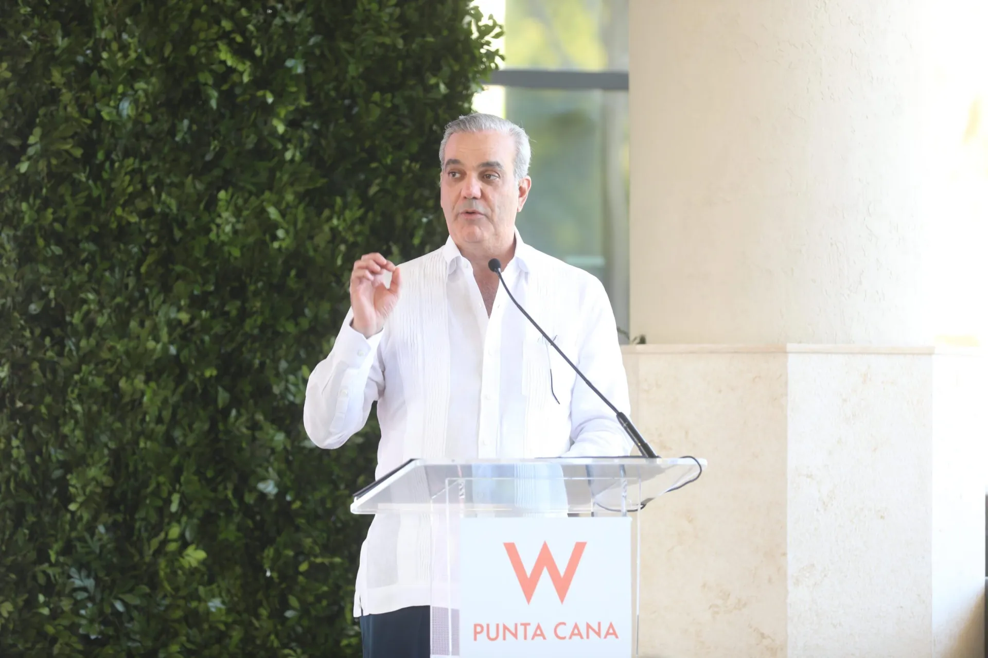 Presidente Abinader afirma que RD es el mejor lugar para invertir en toda Latinoamérica