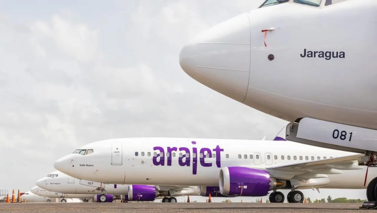 Arajet abrirá ruta directa entre Chicago y RD