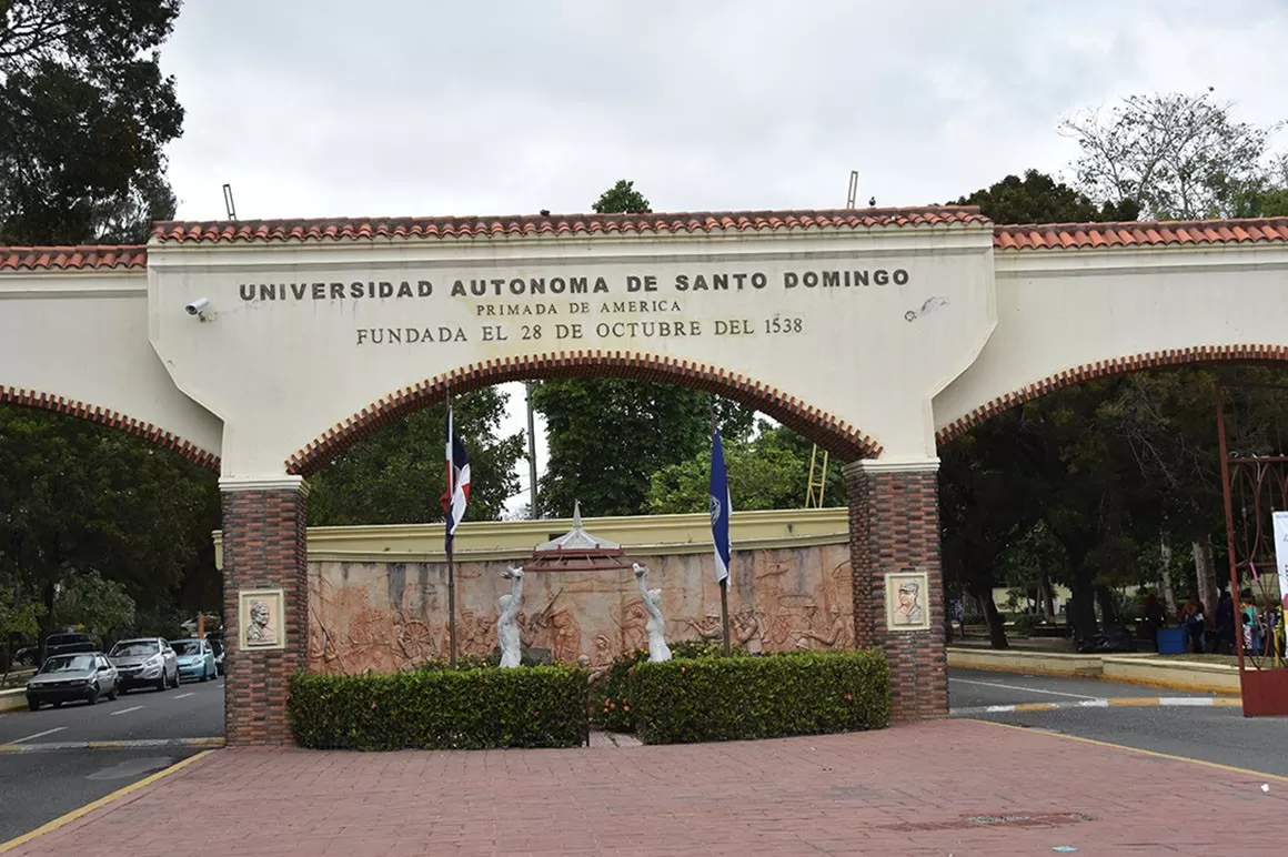 UASD confirma heridos en tiroteo en sede central son empleados de la universidad