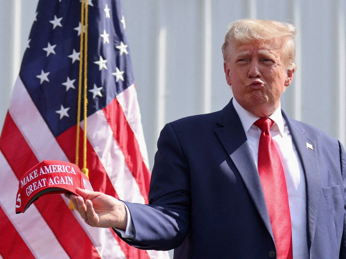 Trump encabezará cumbre en Egipto para formalizar acuerdo de paz en Gaza