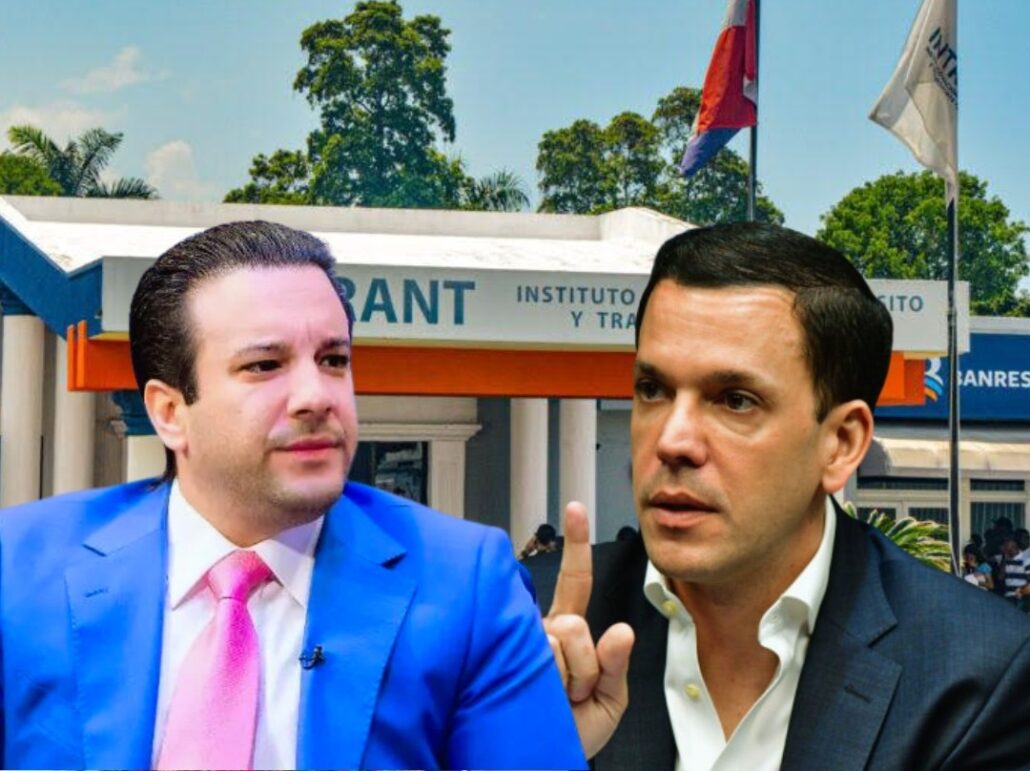 Hugo Beras, Jochi Gómez y otros son acusados  de corrupción administrativa y lavado de activos