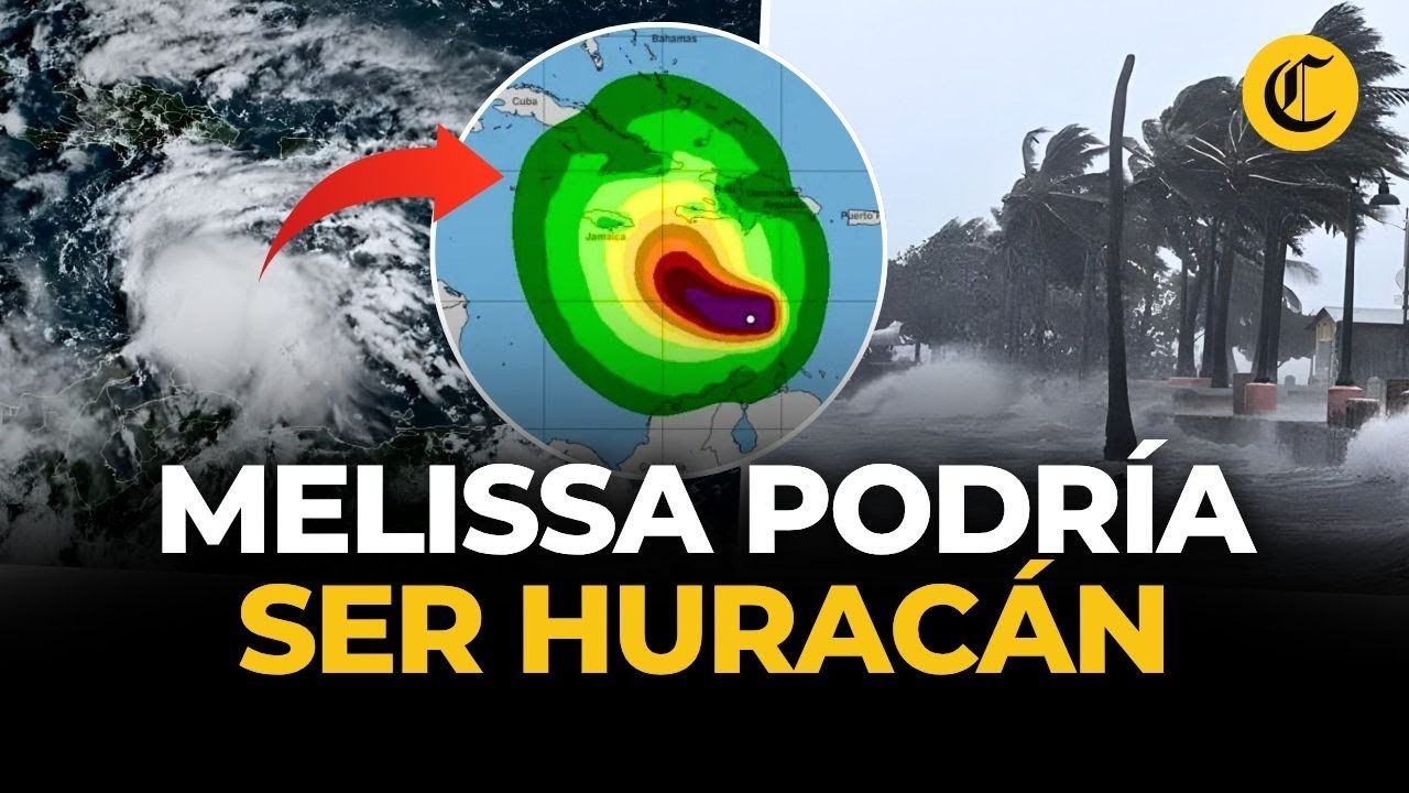 Gobierno refuerza las medidas ante los efectos de la tormenta Melissa