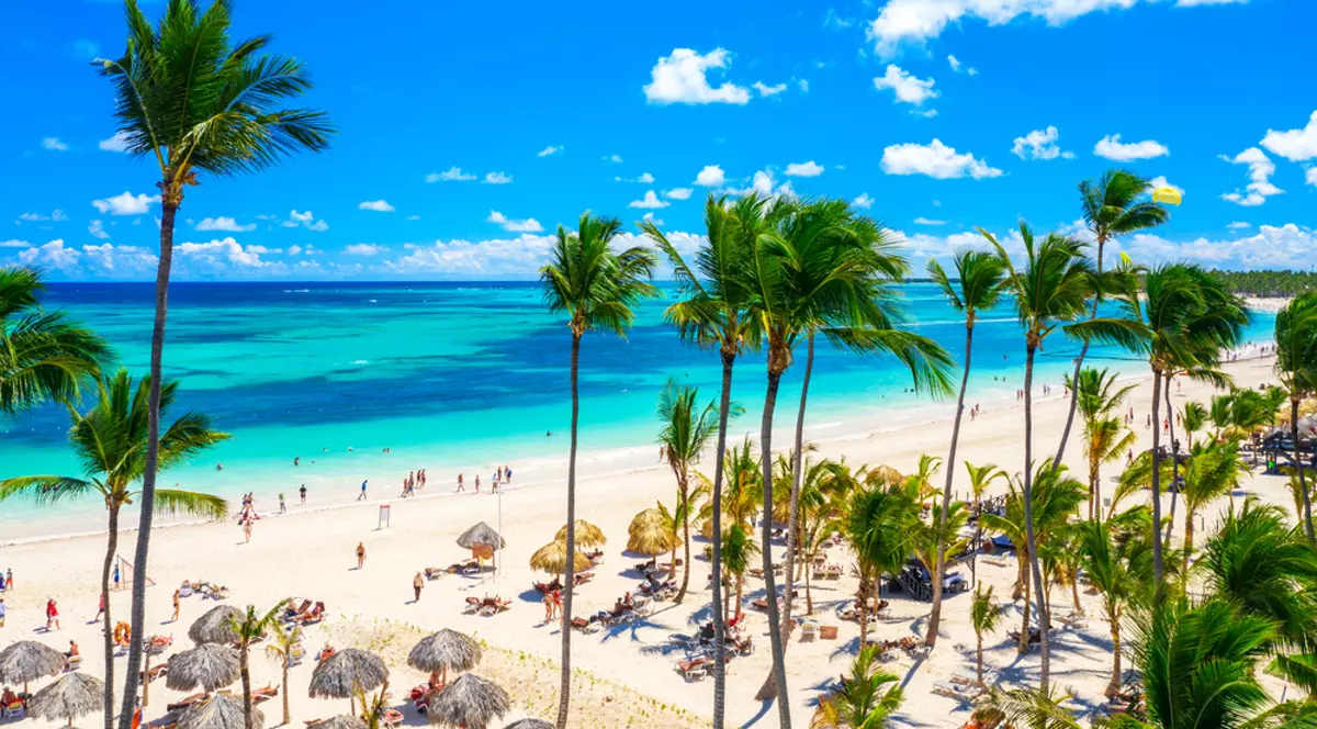 Alrededor de 8.6 millones de turistas han visitado RD en lo que va de año