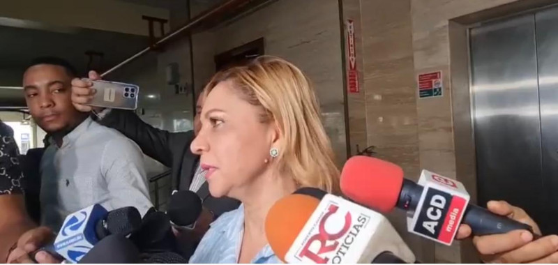 Diputada del PRM considera que a Paliza le faltó pedirle excusas al país por casos de narcotráfico