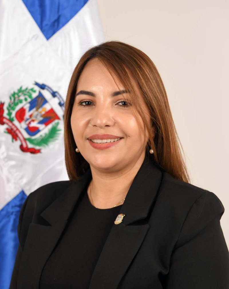 DIPUTADA Jacqueline Fernández dice está separada de Ethian Vásquez, acusado de narcotráfico por EEUU