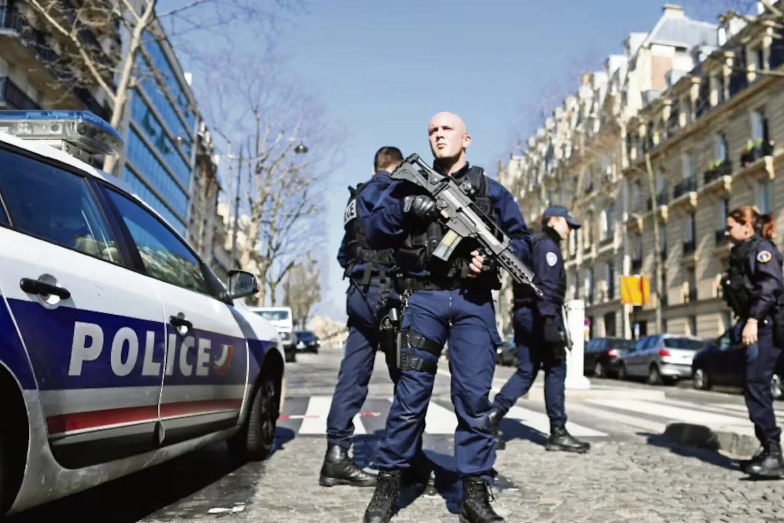 Francia creará en RD una academia regional contra el crimen organizado