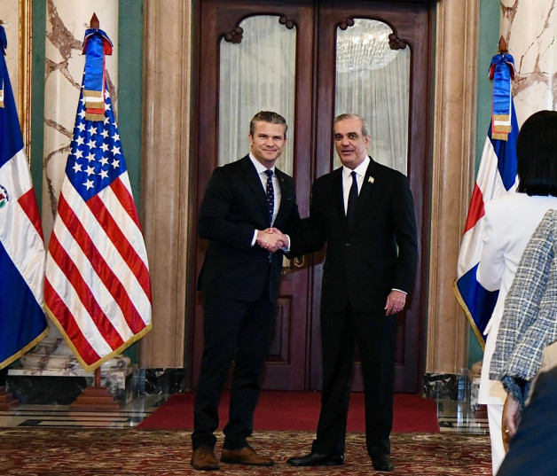 Estados Unidos usará aeropuertos de San Isidro y AILA en su despliegue contra narcos en el Caribe