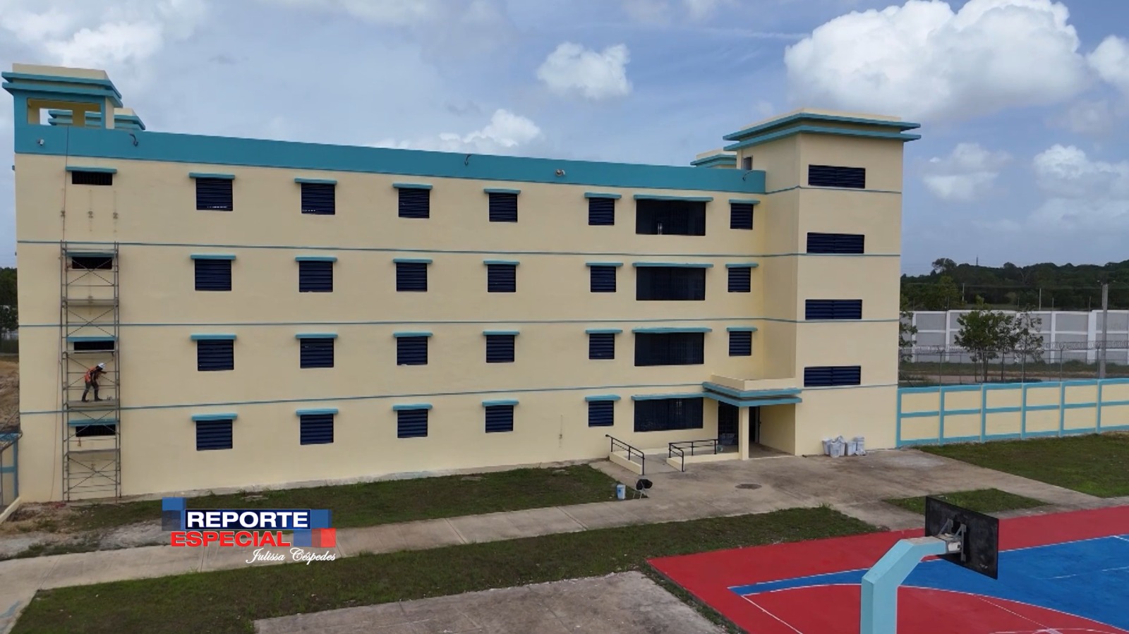 MIVED entregará el sábado primera etapa de cárcel Las Parras