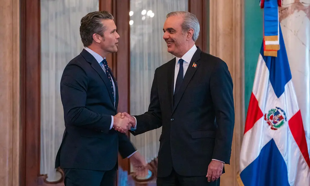 Causa sorpresa país autorice a EE. UU. el uso militar base de San Isidro y el AILA