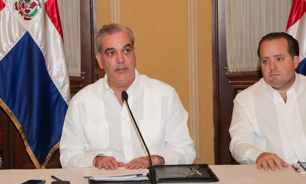 Presidente Abinader anuncia, RD$12 mil millones para los afectados por Melissa