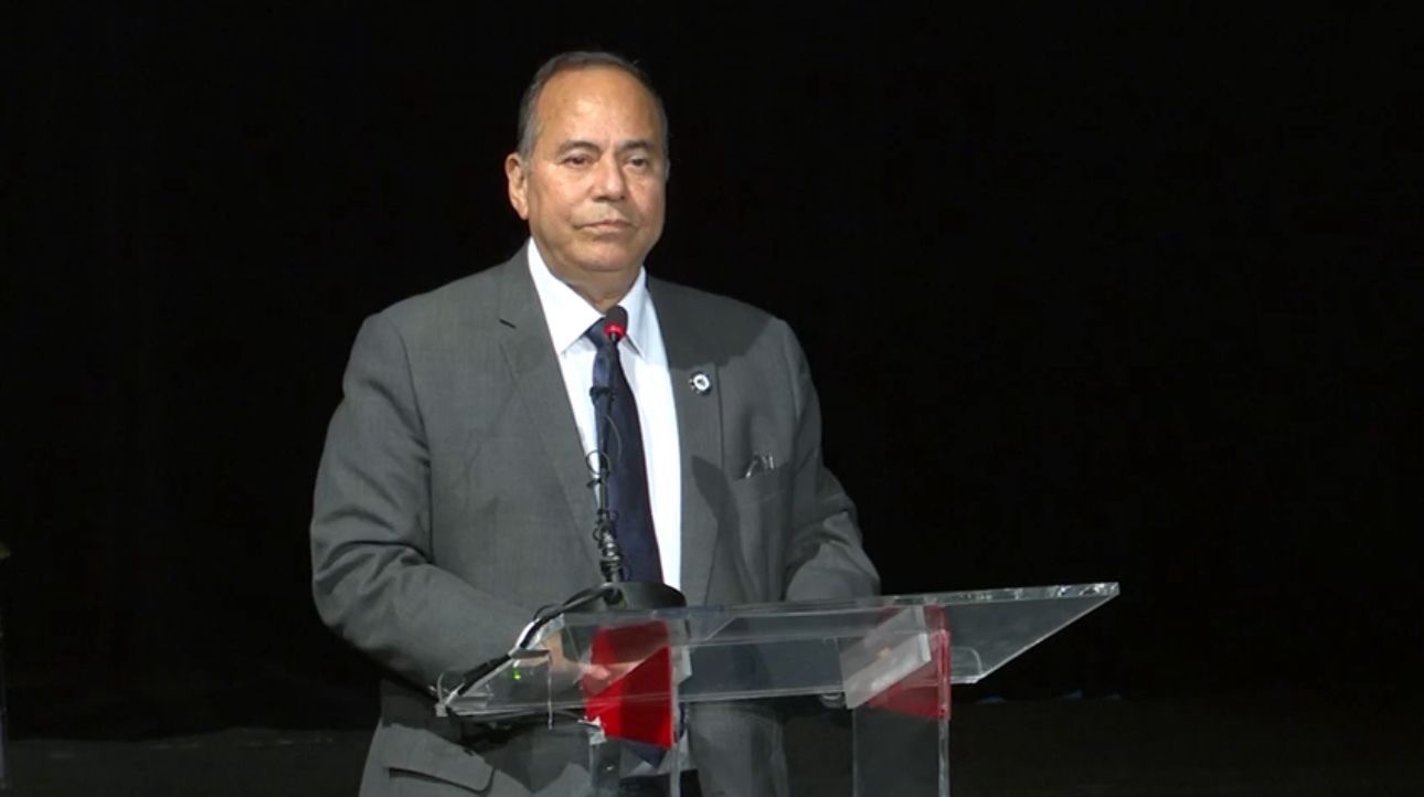 Alberto Caminero reafirma compromiso ético y política de cero tolerancia a la corrupción impulsada por el presidente Abinader en Foro.