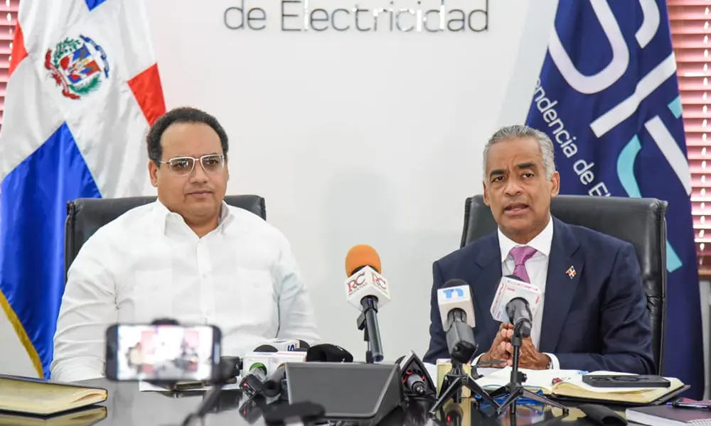 Gobierno necesitará dos semanas para el informe de apagón