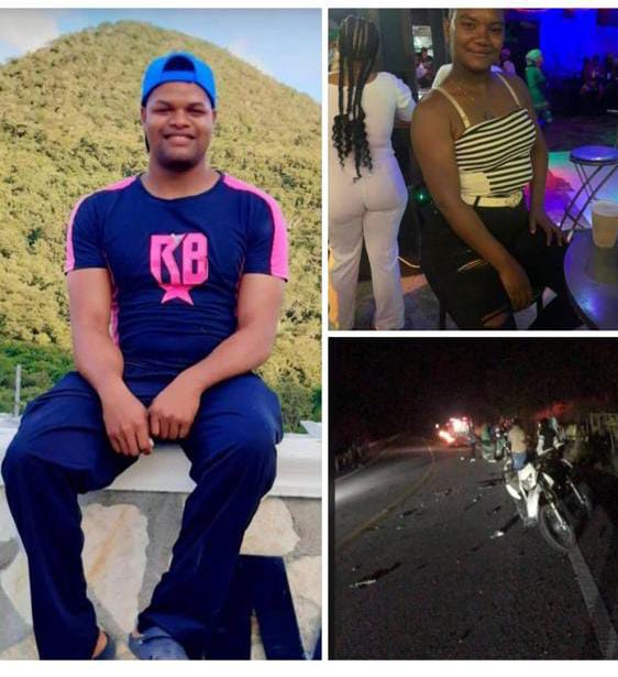 Accidente de transito fatal: 2 jóvenes pierden la vida carretera Bohechio-Padre Las Casas