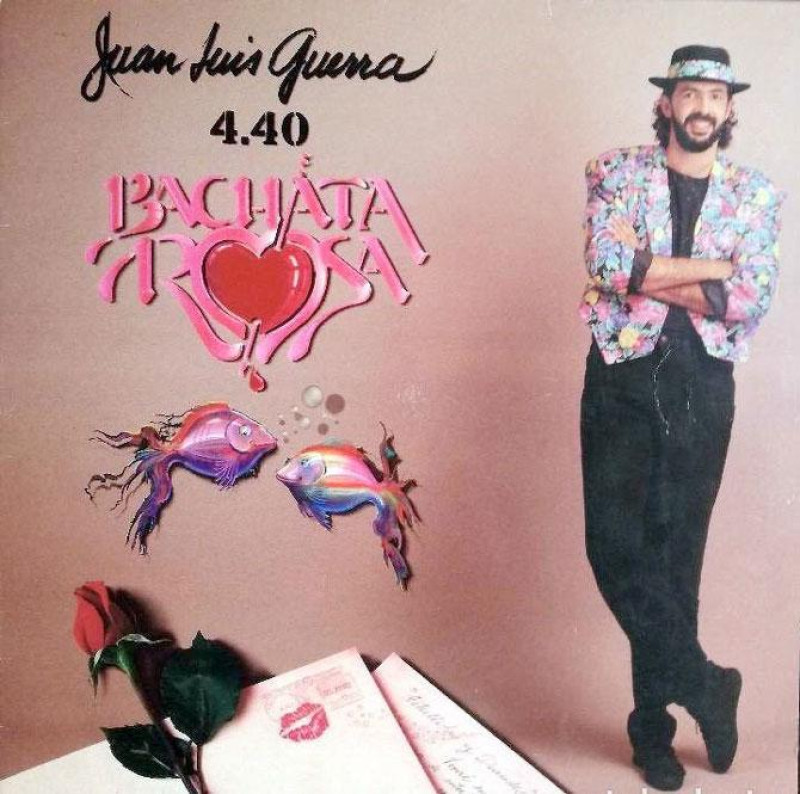 “Bachata rosa”, el álbum emblemático de Juan Luis Guerra, cumple 35 años este 11 de diciembre