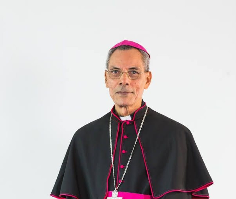 Monseñor Rafael Felipe Núñez: el pastor que convirtió al Suroeste en su misión y la gente en su legado