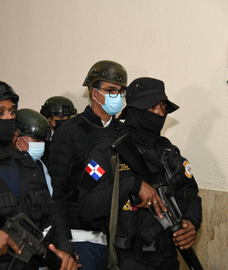 Caso Senasa: Juez se reserva fallo de audiencia de medida de coerción para próximo domingo