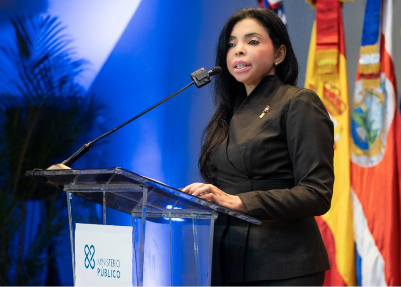 Yeni Berenice niega acuerdos con implicados en caso Senasa: Vamos por penas contra todos