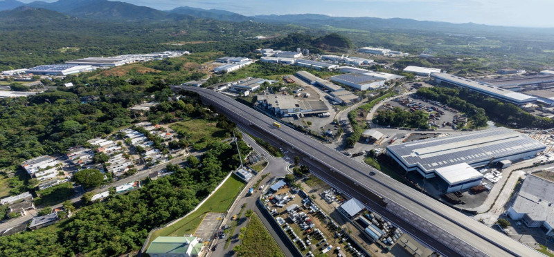 Obras Públicas anuncia licitación del elevado del kilómetro 28 de la Autopista Duarte