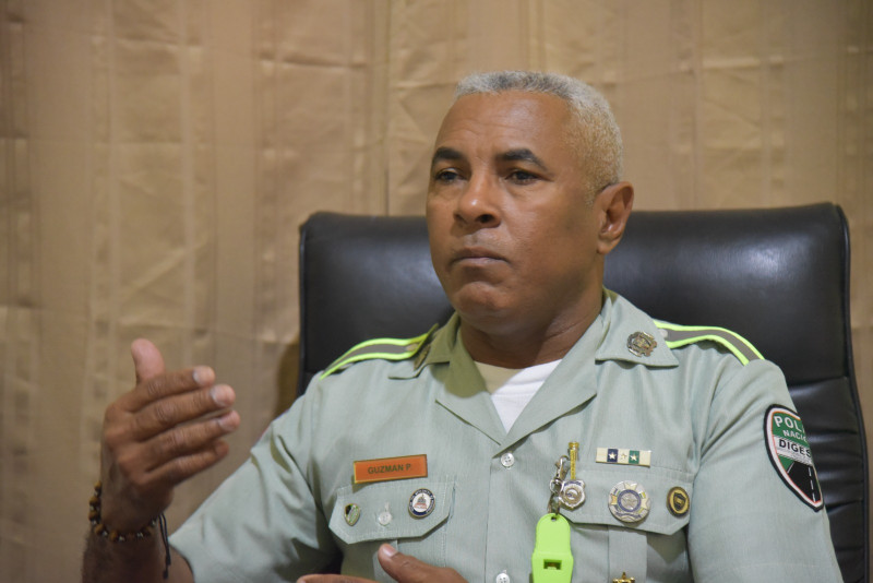 Director regional de la Digesett en Barahona niega que impide trabajar a motoconchistas