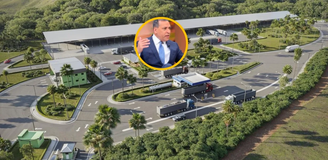 Osiris de León asegura Oakhouse no será un vertedero, sino una moderna industria de valorización en La Cuaba