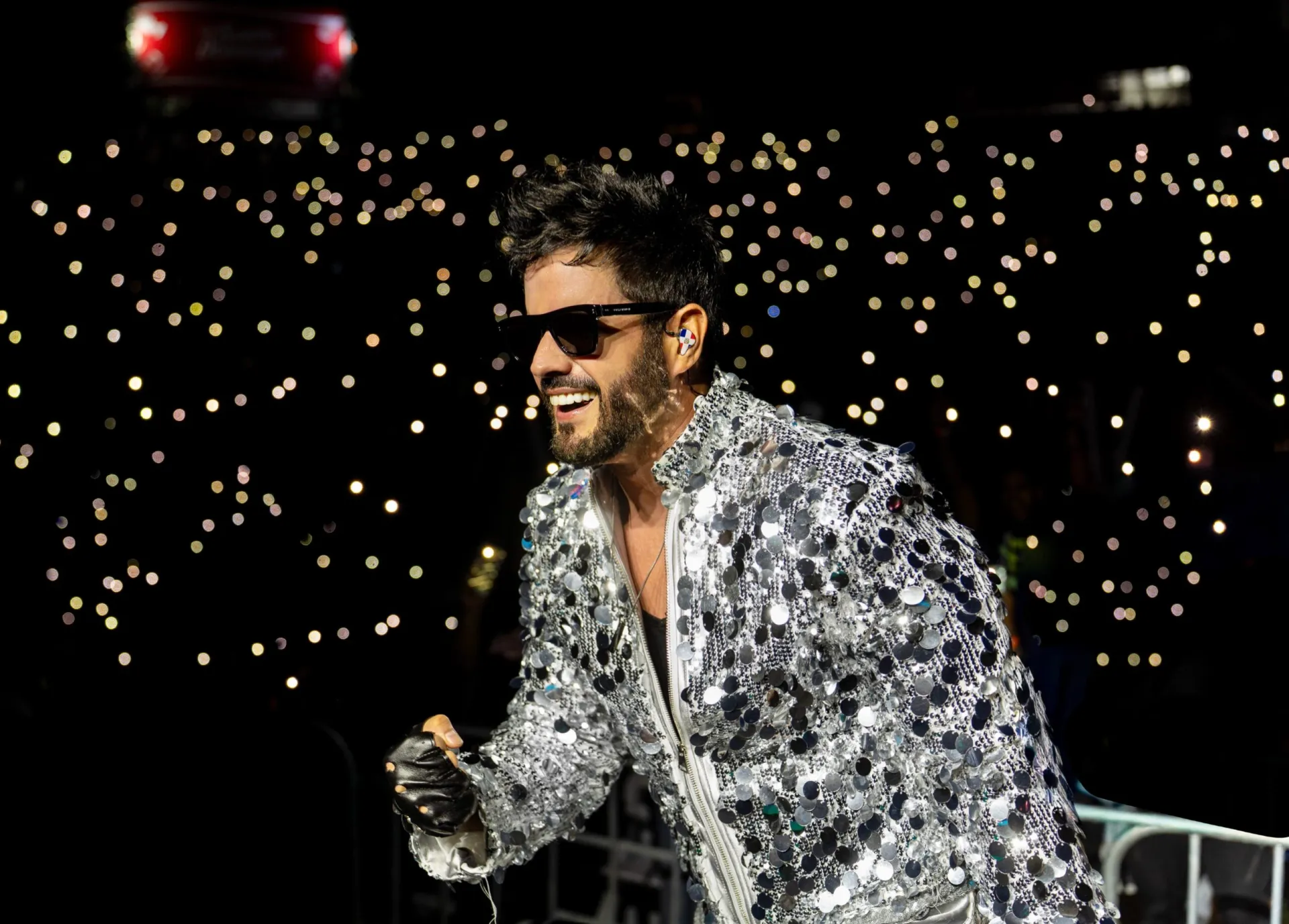 Manny Cruz celebra con éxito el Día del Merengue