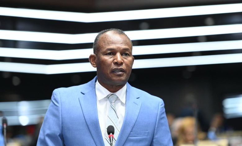 MELIDO MERCEDES CASTILLO: Aun existe un compromiso renovado para retomar las sesiones sobre la Reforma al Código Laboral