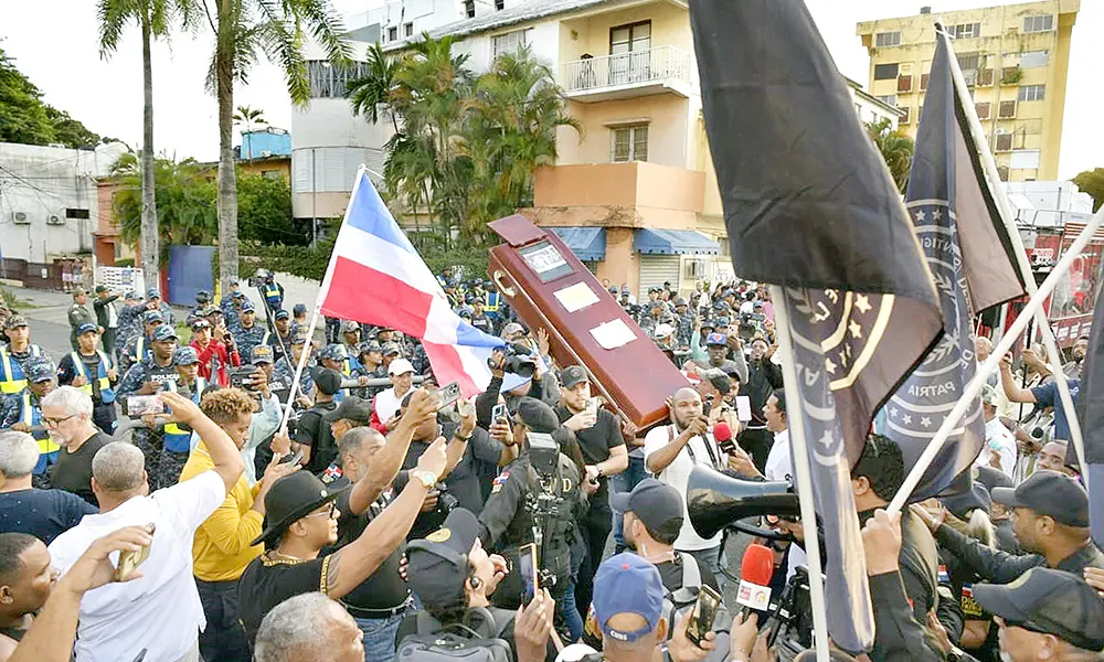 Prisión contra Hazim y otros seis caso Senasa