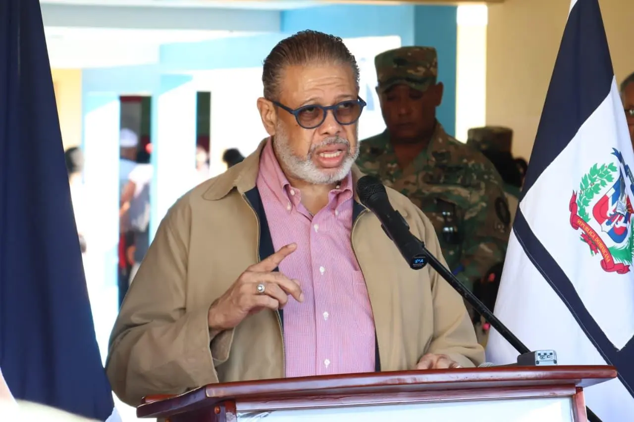 DGDC y el Ejército realizan jornada asistencial en Matayaya, San Juan