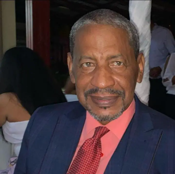 Periodista Francisco Paulino perdió la vista tras SENASA negarle servicio