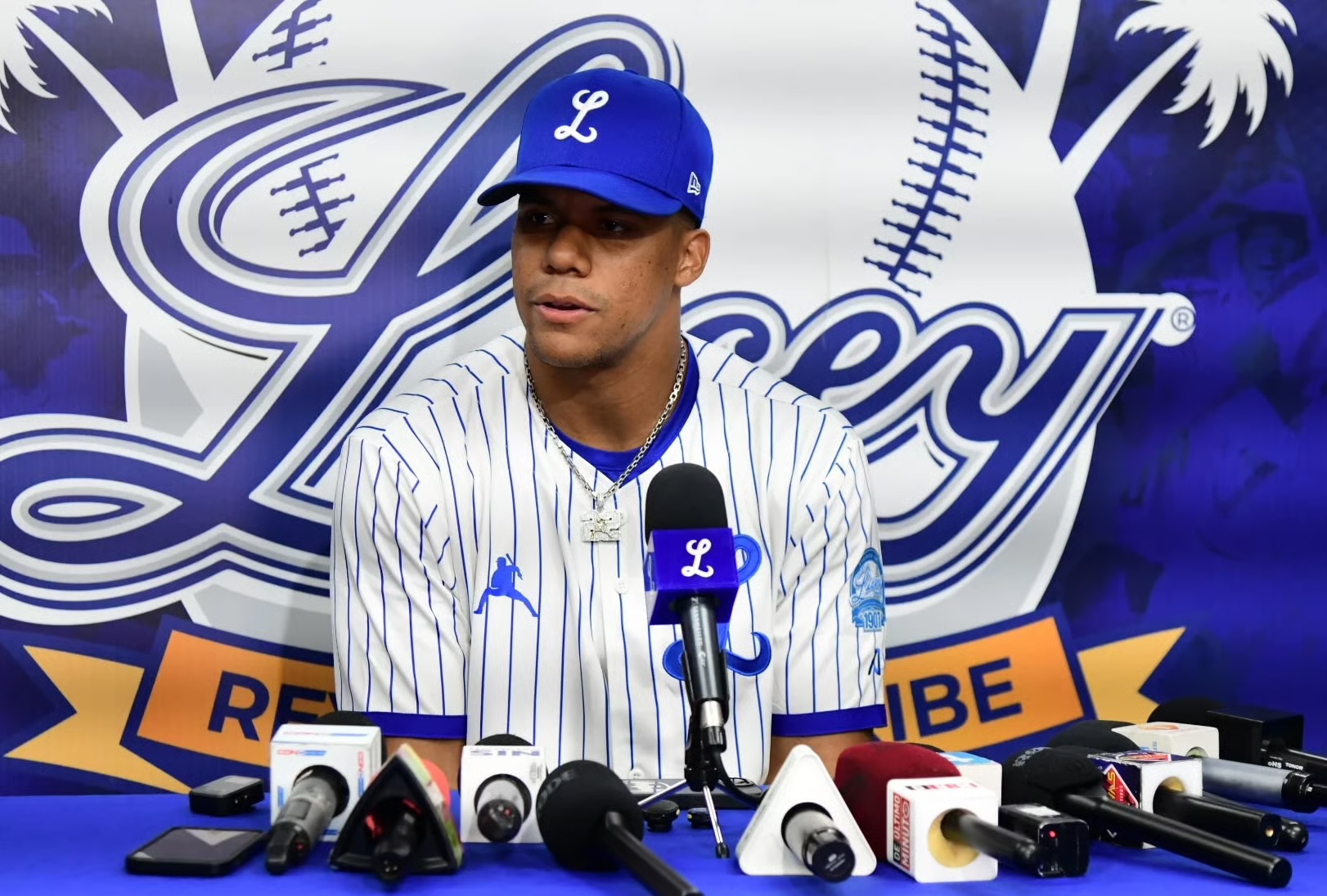 Juan Soto tiene luz verde para jugar, pero su debut con el Licey aún no está asegurado