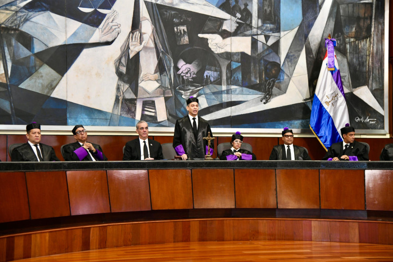 Henry Molina: “Hemos eliminado más de 40 años de mora judicial estructural”