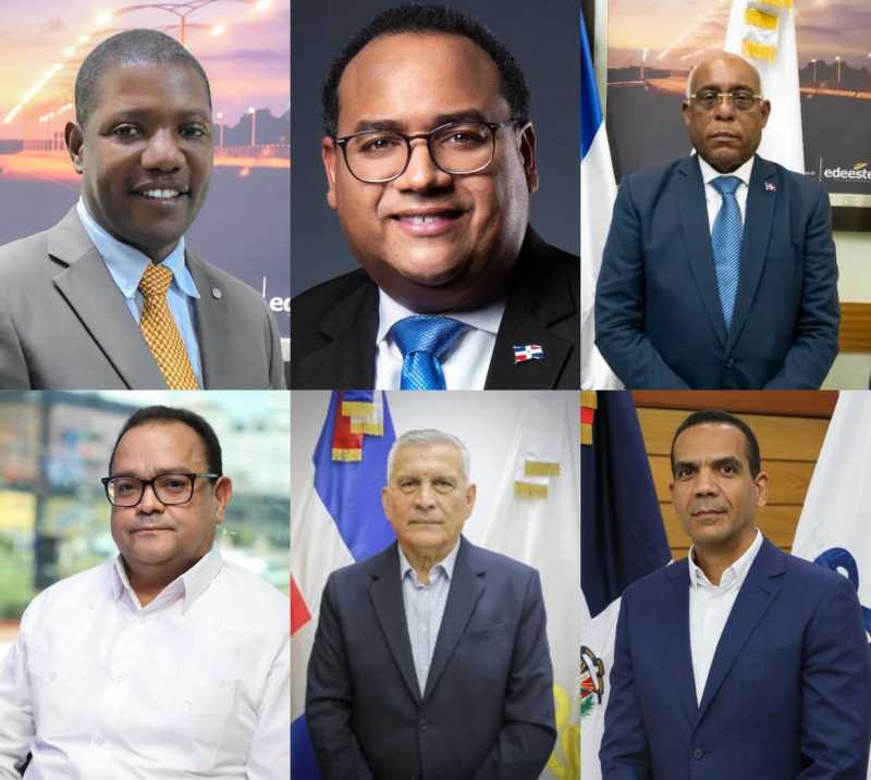 Presidente designa a Emilio Contreras nuevo gerente de Edeeste, se convierte en el sexto gerente de Edeeste nombrado por Abinader