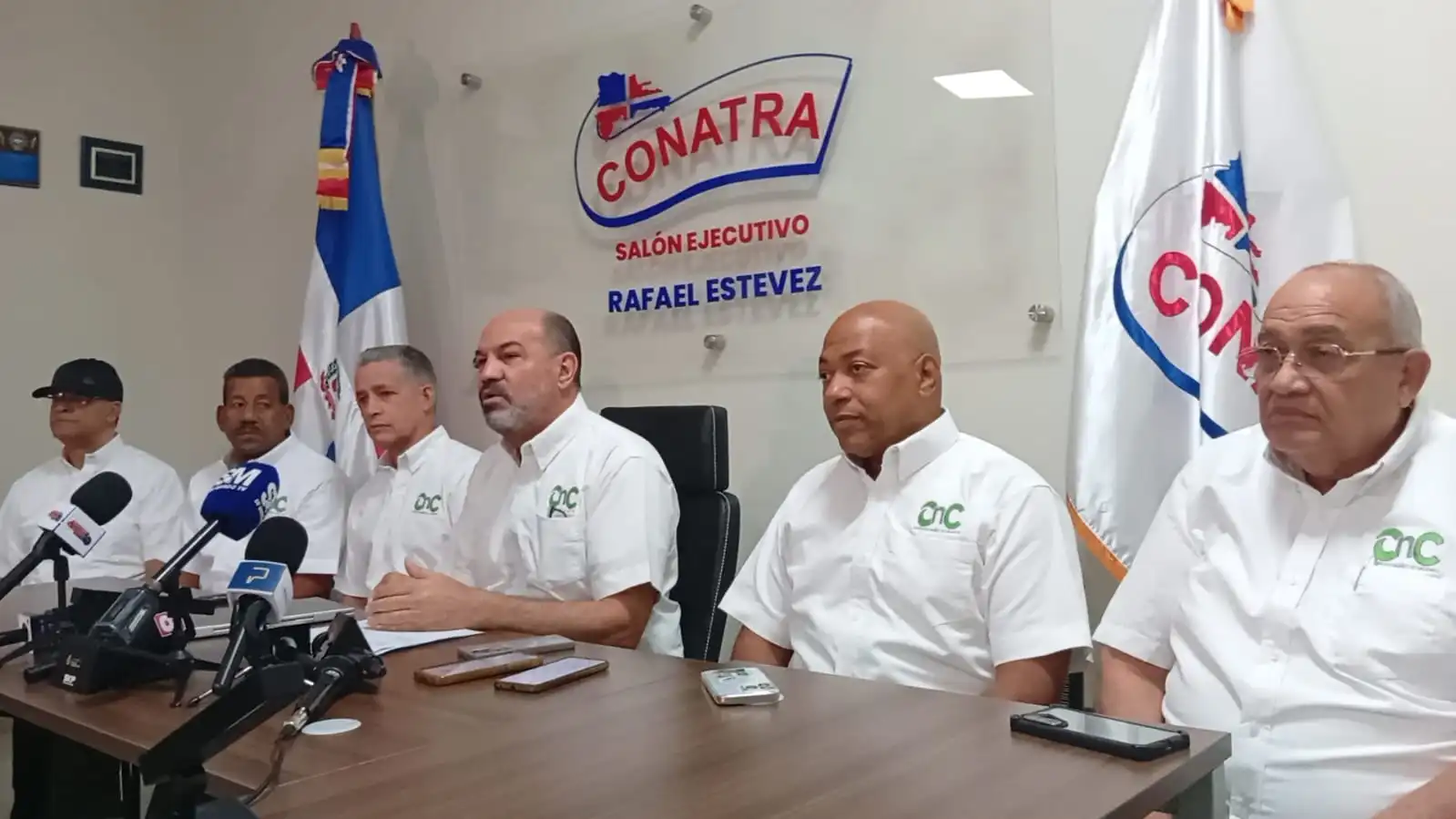 Corredor Núñez de Cáceres denuncia abandono del Intrant y exige fiscalización urgente de las rutas