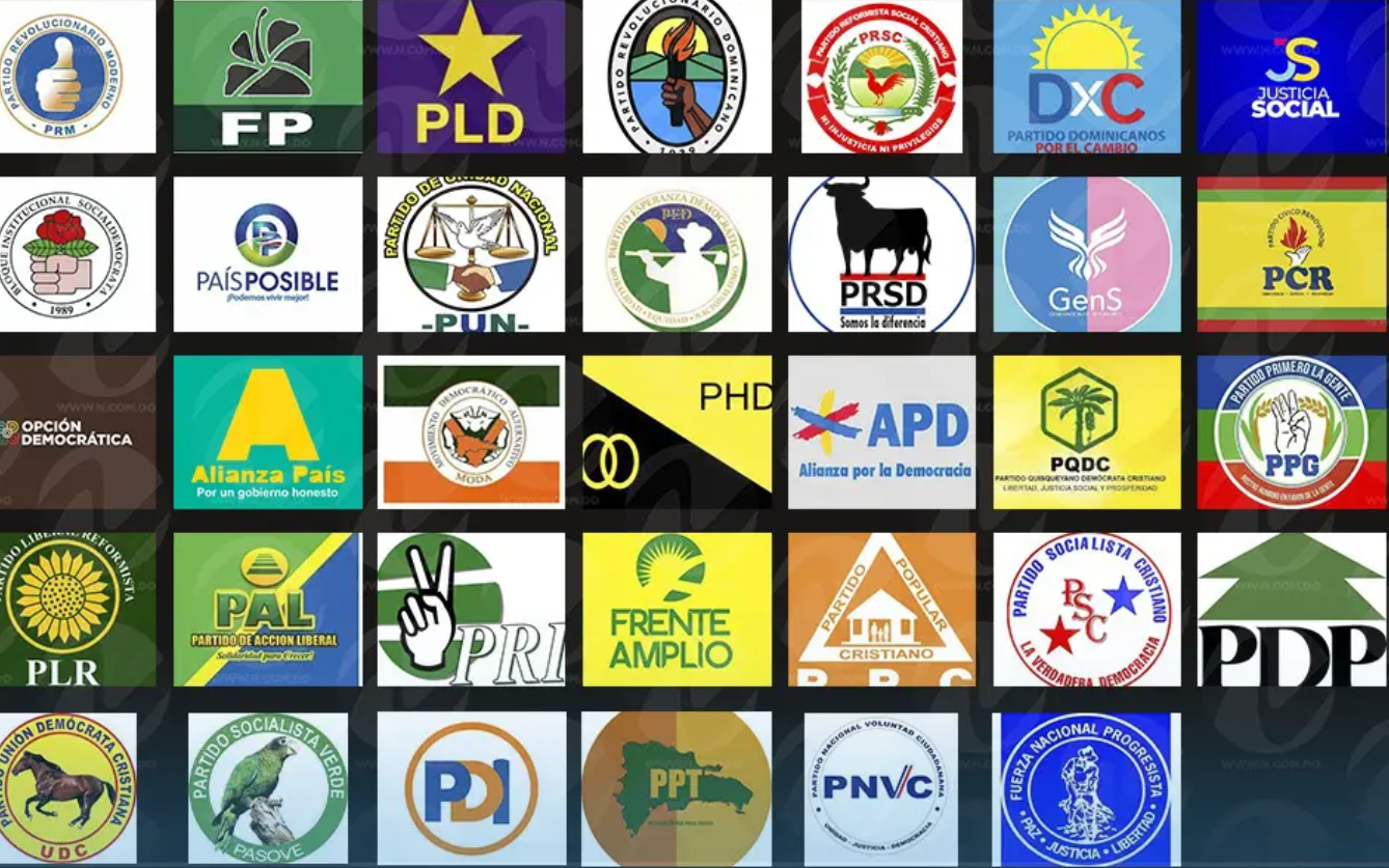 JCE asignará RD$1,620 millones a partidos políticos durante 2026