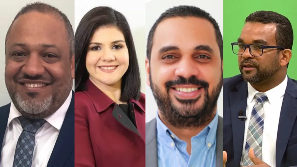 Siguen los cambios: Abinader designa nuevos subdirectores en la DGII