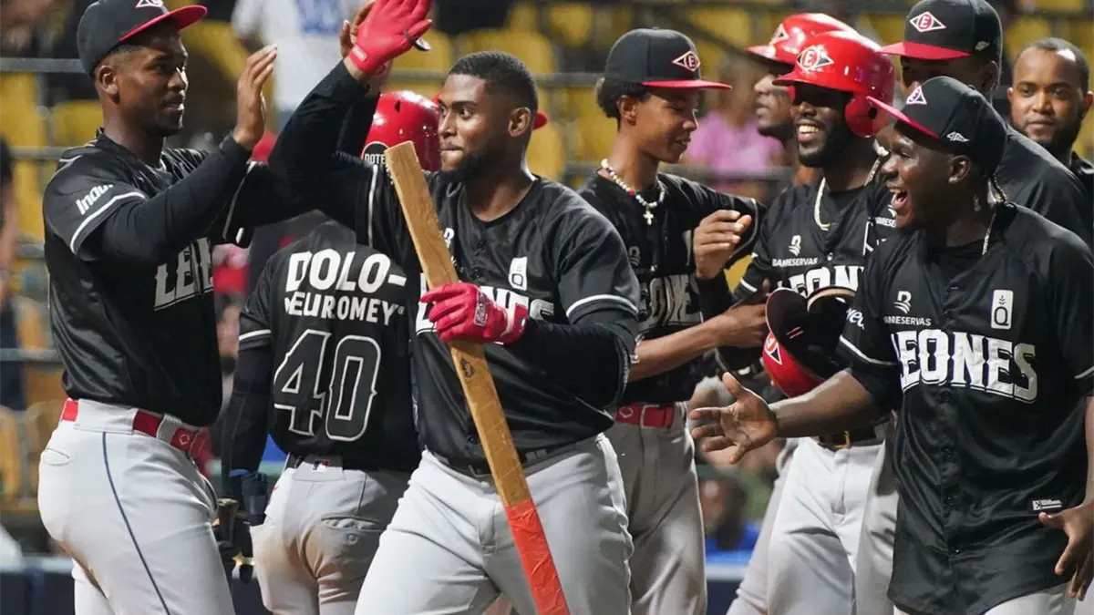 ¡VICTORIA! ESCOGIDO CAMPEON