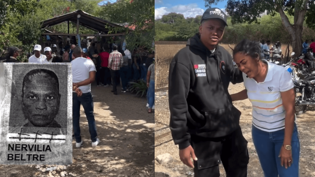 En Las Matas de Farfán; Haitiano ultima anciana de 86 años para robarle