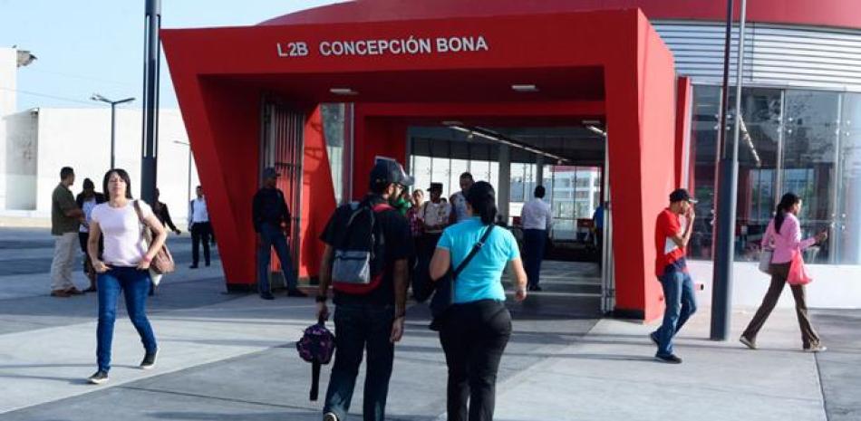 Se registra falla en estaciones del Metro en SDE