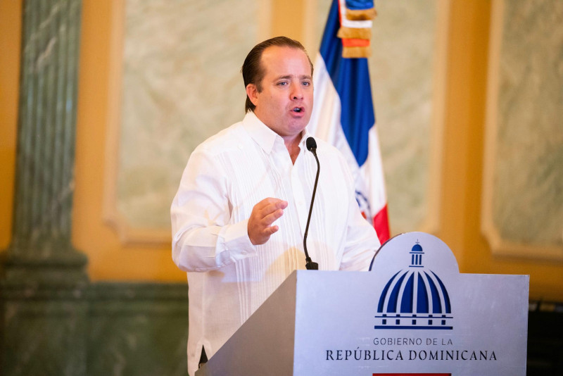 Paliza: Cobros a empleados públicos para movimientos políticos no representan al PRM ni al Gobierno