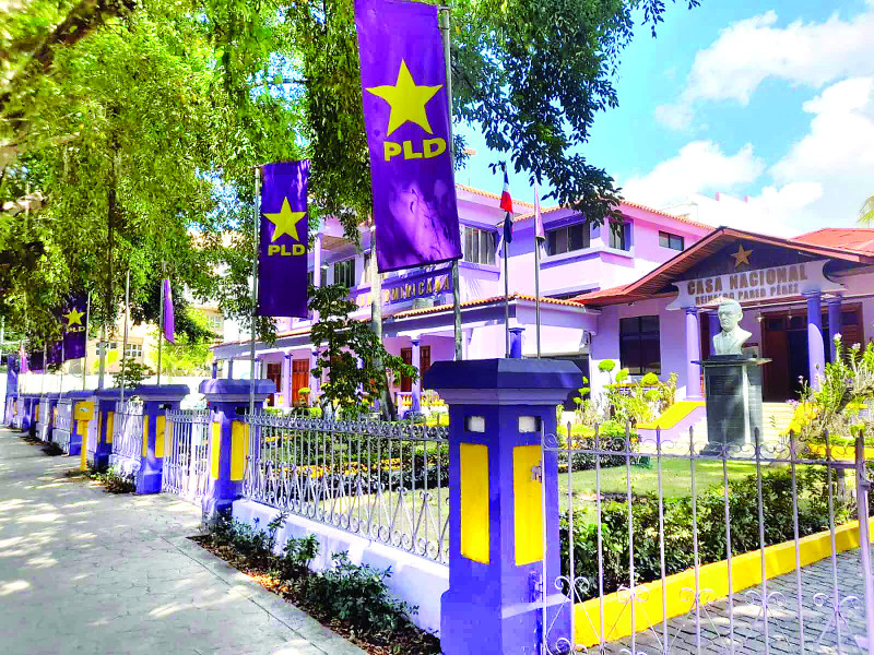 PLD escogerá a su “figura presidencial” mediante consulta en último trimestre de este año