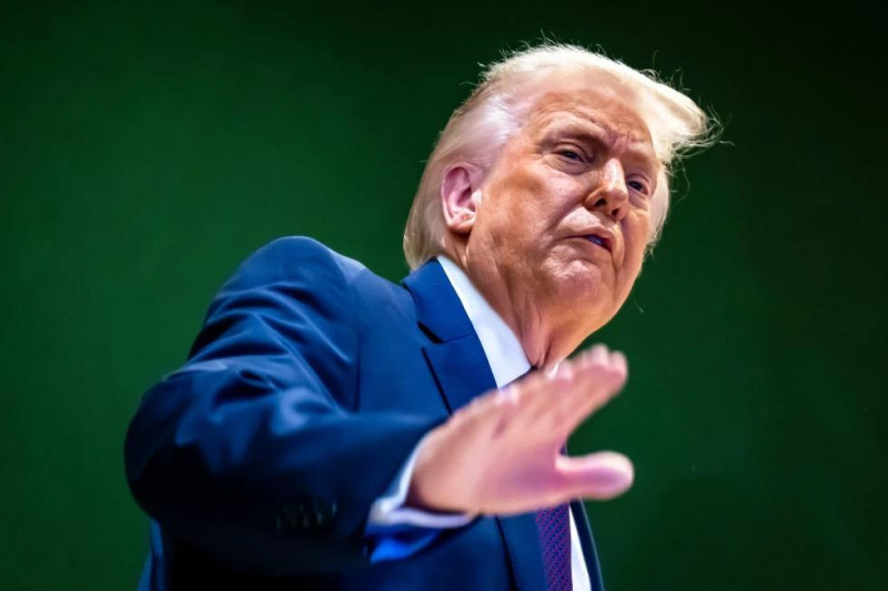 Trump dice espectáculo de Bad Bunny fue “uno de los peores de la historia”